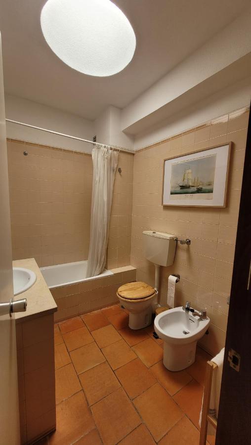 Casa Amarela _ Sesimbra Apartment Ngoại thất bức ảnh