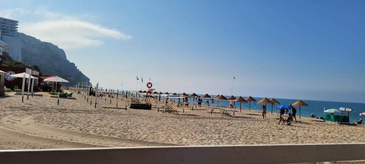 Casa Amarela _ Sesimbra Apartment Ngoại thất bức ảnh